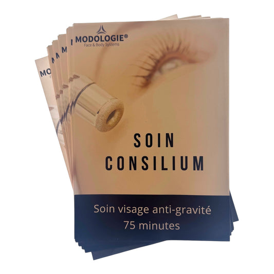 Flyers soin Consilium 7
